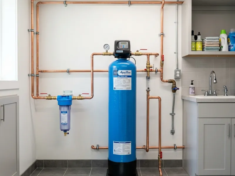 Water Filtration Systems Plumber in Royerton, IN